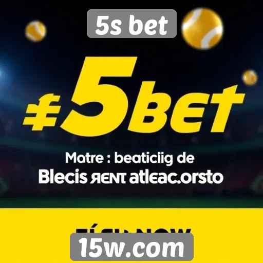 Análise de bônus e promoções do 5s bet
