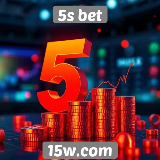 Tendências futuras do mercado de apostas com 5s bet