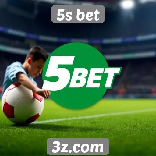 Métodos de pagamento aceitos no 5s bet