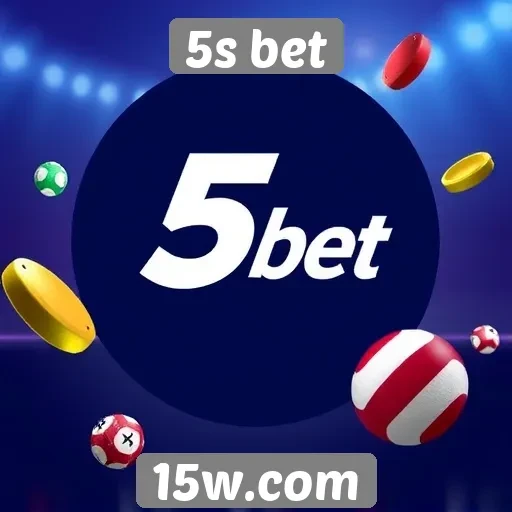 Ofertas promocionais disponíveis na 5s bet