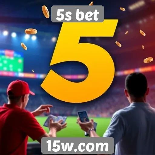 Mercado de apostas em 5s bet cresce rapidamente