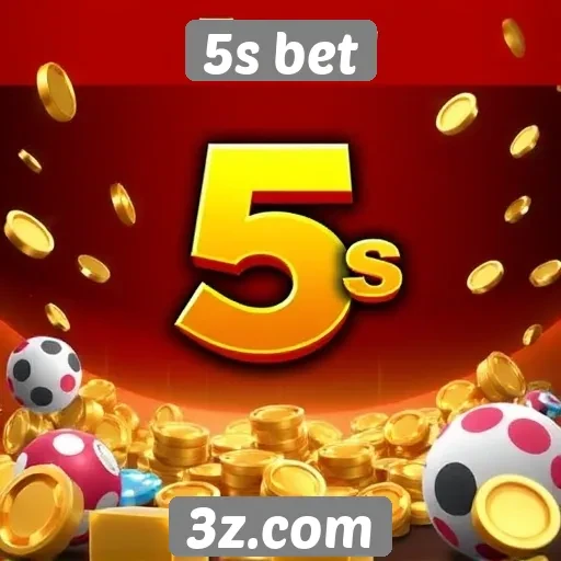 Novidades e promoções no site de jogos 5s bet