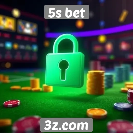 Avaliação da segurança no site de jogos 5s bet