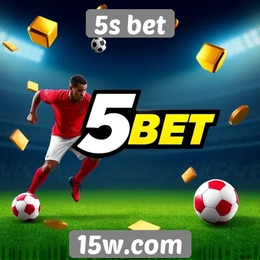 Estudo sobre a variedade de jogos disponíveis no 5s bet