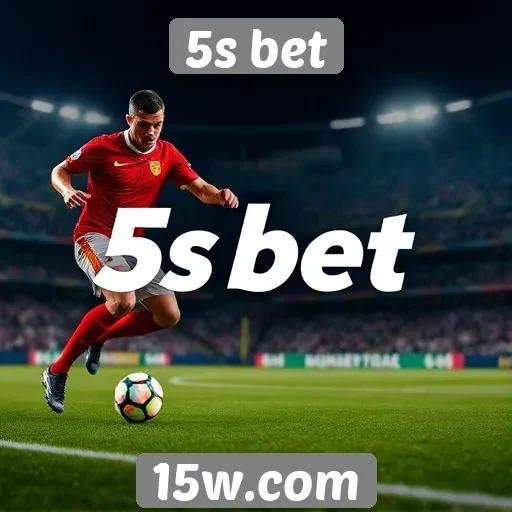 A variedade de esportes na 5s bet